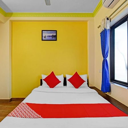 Oyo Flagship 84655 S S Guest House Kalkuta Zewnętrze zdjęcie