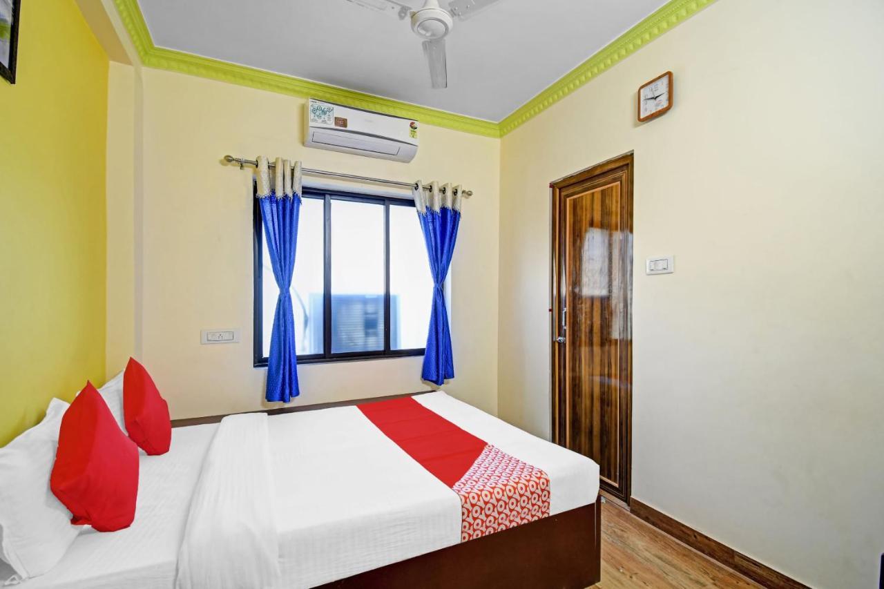 Oyo Flagship 84655 S S Guest House Kalkuta Zewnętrze zdjęcie
