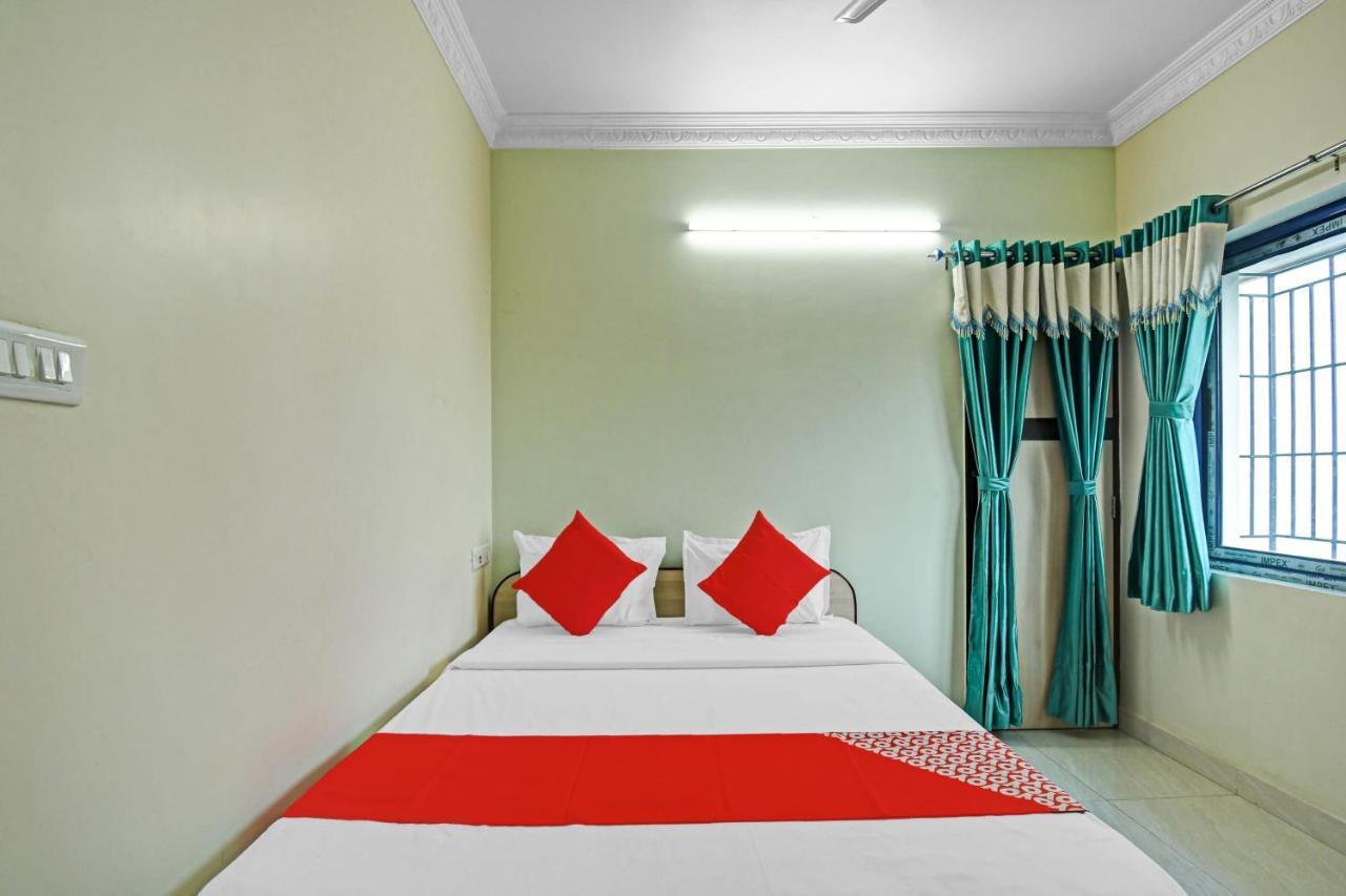 Oyo Flagship 84655 S S Guest House Kalkuta Zewnętrze zdjęcie