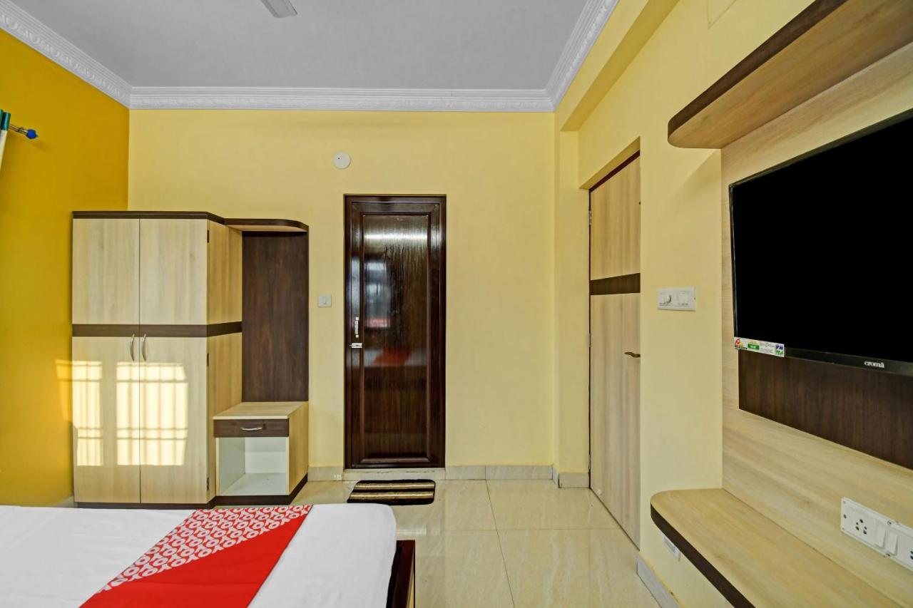 Oyo Flagship 84655 S S Guest House Kalkuta Zewnętrze zdjęcie
