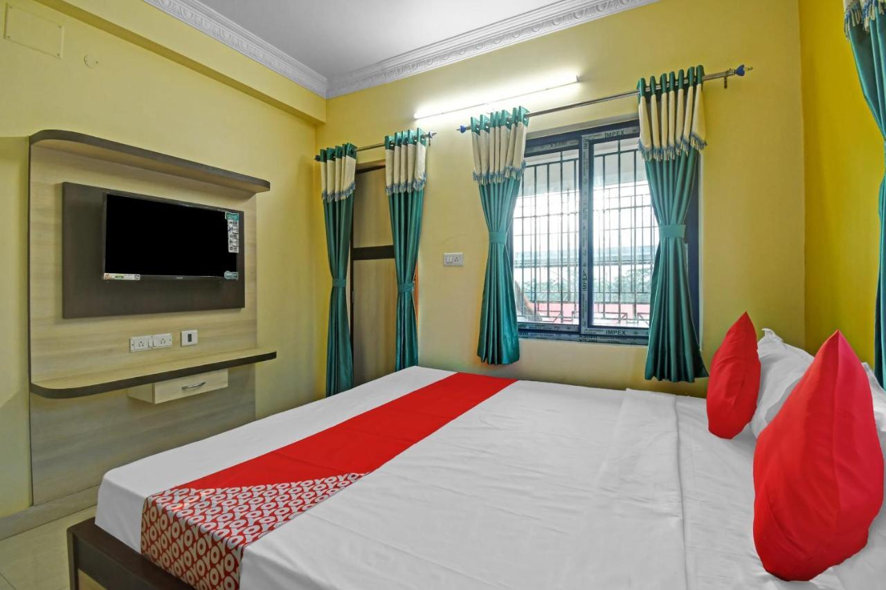 Oyo Flagship 84655 S S Guest House Kalkuta Zewnętrze zdjęcie