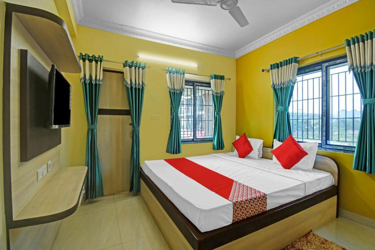 Oyo Flagship 84655 S S Guest House Kalkuta Zewnętrze zdjęcie