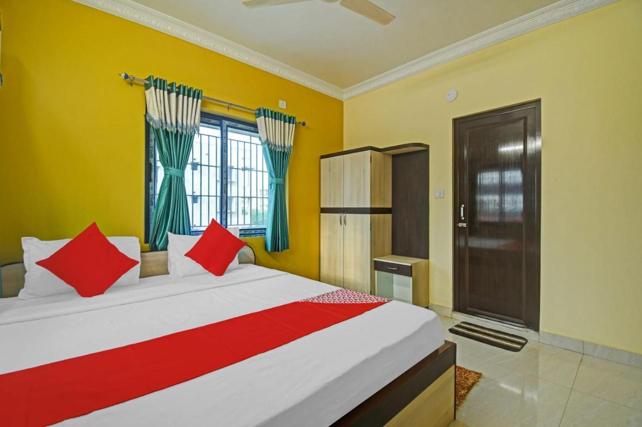 Oyo Flagship 84655 S S Guest House Kalkuta Zewnętrze zdjęcie