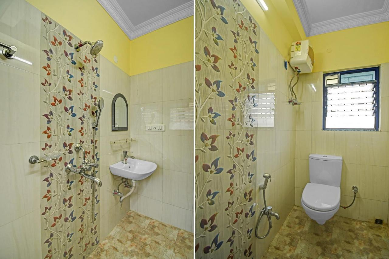 Oyo Flagship 84655 S S Guest House Kalkuta Zewnętrze zdjęcie